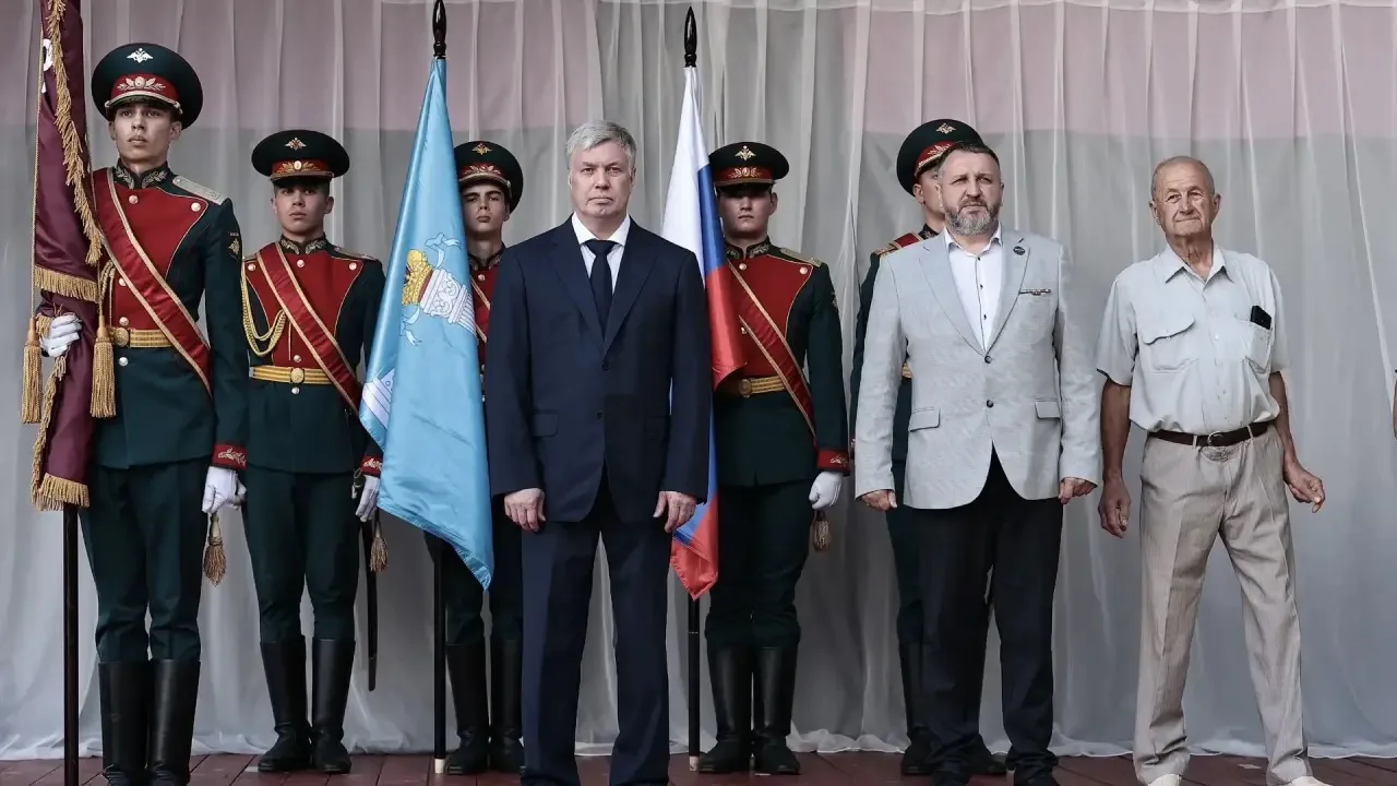 🇷🇺 Ишеевка — посёлок трудовой славы!