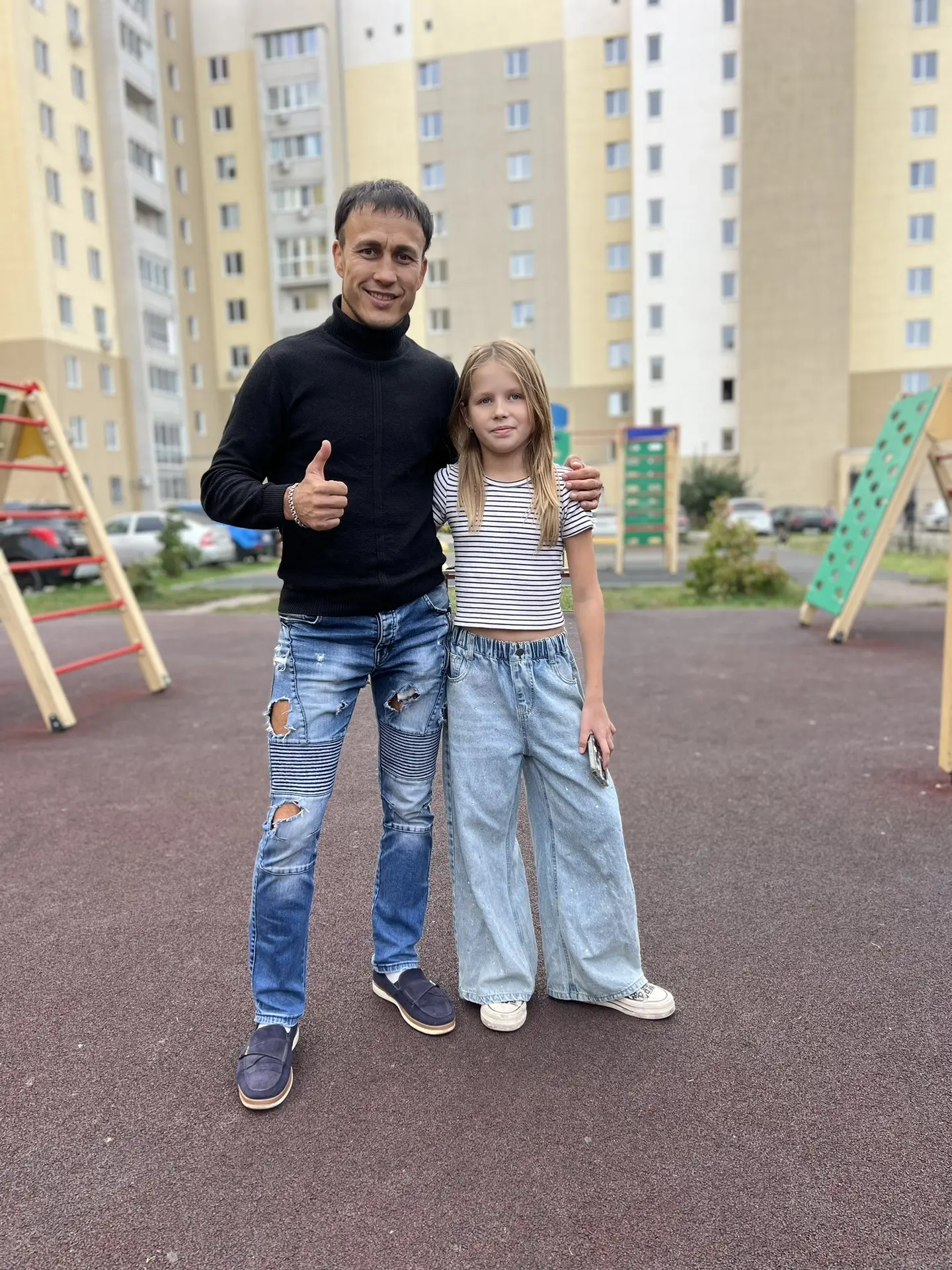 Приятная встреча!🤝
