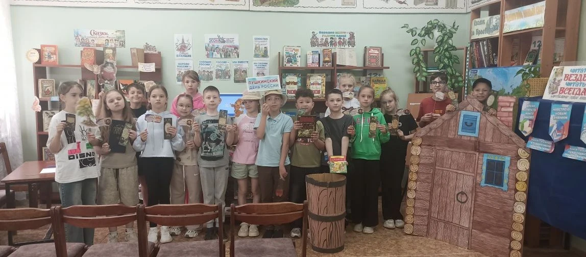 6 июня 2026 года исполняется 227 лет со дня рождения Александра Сергеевича Пушкина. В э...