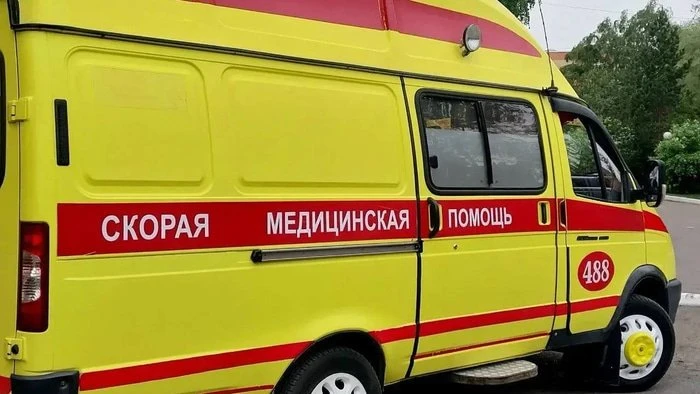 Правительство России выделило Омской области новые автомобили скорой помощи