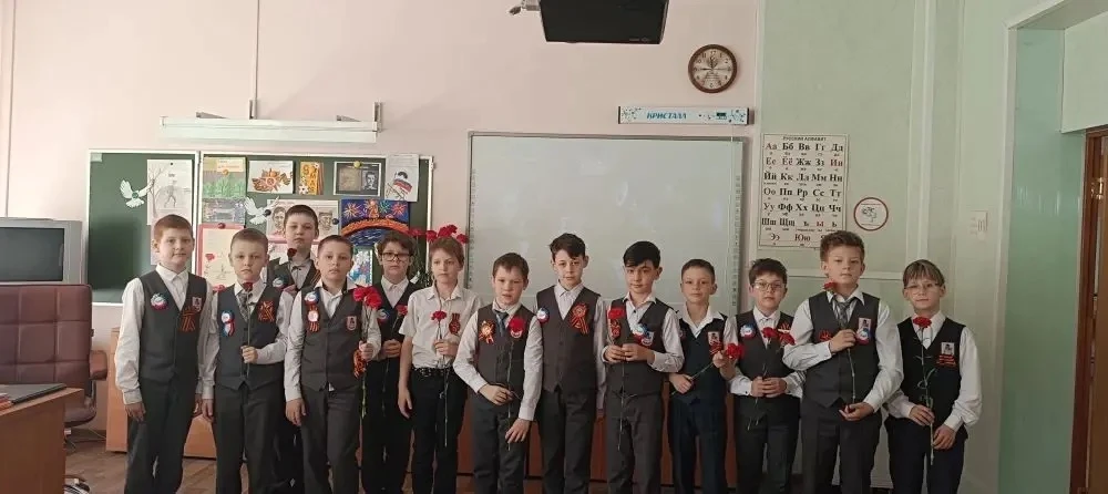 9 мая — День Победы: Память, которая объединяет поколения 🇷🇺🕊️✨  В преддверии главного праздника наш