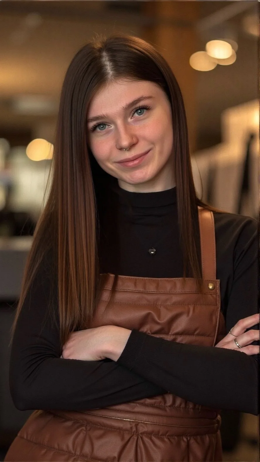 ✨ Открыта запись на вторую половину июня к нашему премиум-мастеру Ольге💅🏻