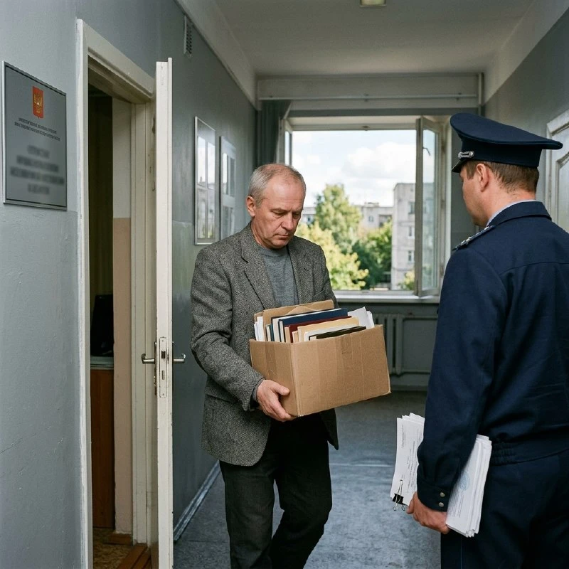 Замдиректора новосибирского Института цитологии и генетики СО РАН Максима Королёва увол...