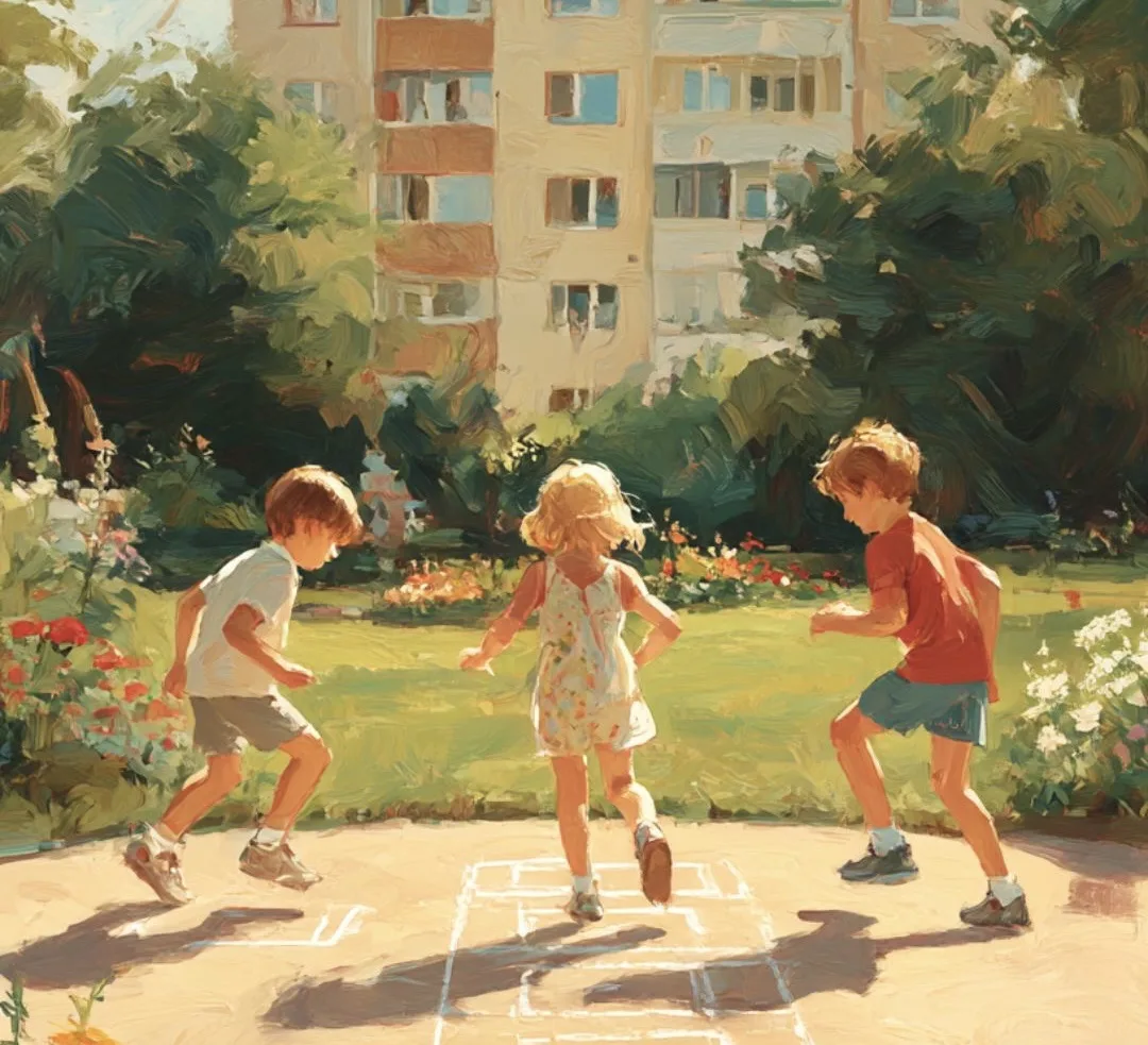 Школа – это не только уроки и оценки, это ещё и бесконечная история про наше общее детство. Ко Дню з