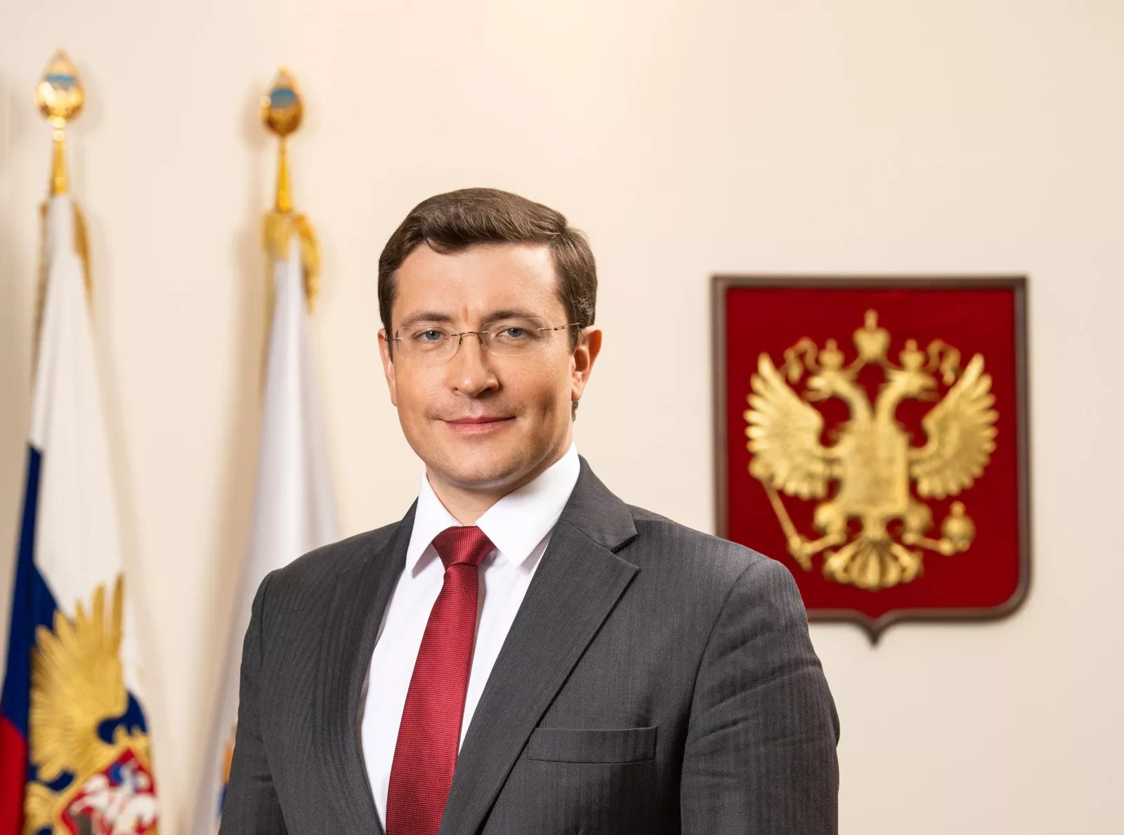 С Днем рождения, Глеб Сергеевич!