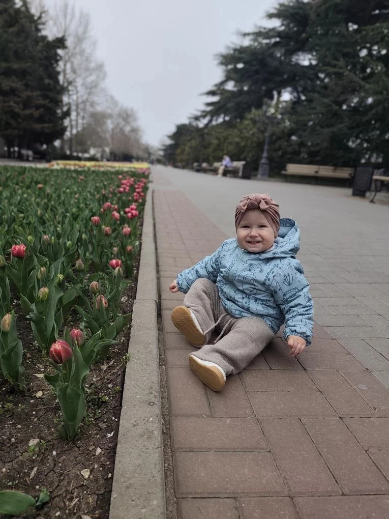 Весна 🌱 .Севастополь.Цветы. 🥀  Приморский бульвар