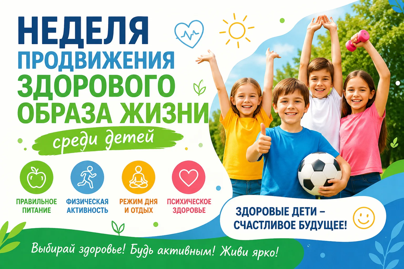 Многие дети имеют избыточный вес, связанный именно с неправильным питанием, от которого...
