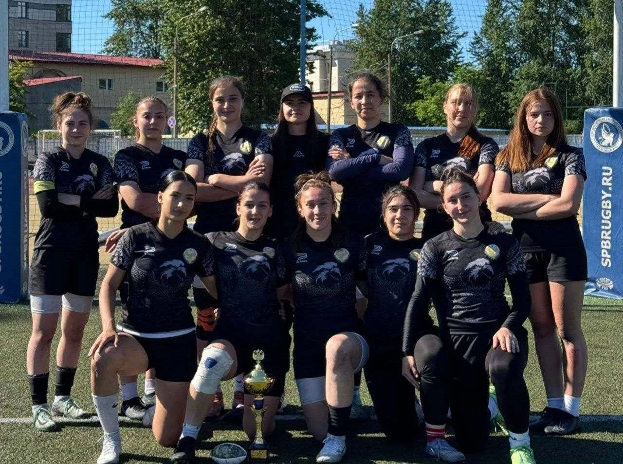 🏉 Сборная Дагестана по регби стала победителем второго тура Чемпионата России, который...