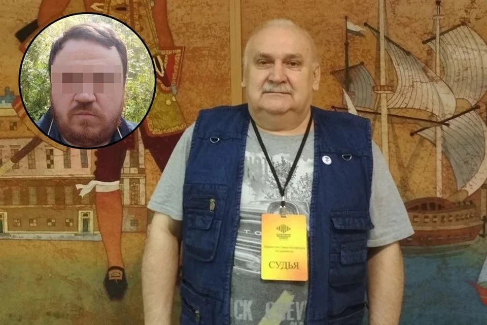 Президента петербургского шахматного клуба отправили в колонию за избиение судьи доской