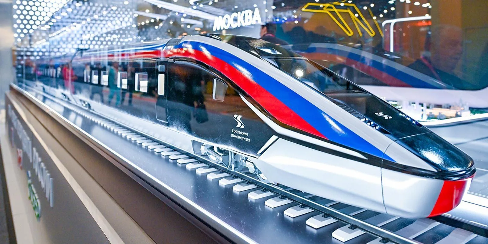 🚄 Минтранс раскрывает детали тестового участка ВСМ в Тверской области На строительстве первой в Росс