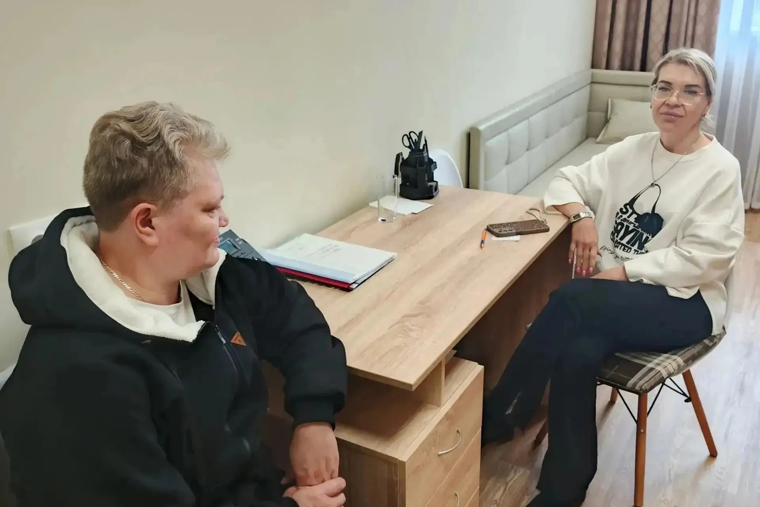 ▶️ Более 1000 обращений поступило в Центр психологической помощи для участников СВО и и...