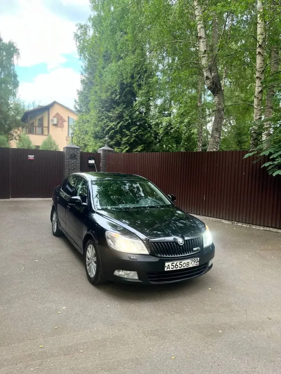 Skoda OCTAVIA 
1.8 МКПП 2011 год

✅Машина на прошивке от етюнерса +-240лс
✅на хорошем басистом выхло