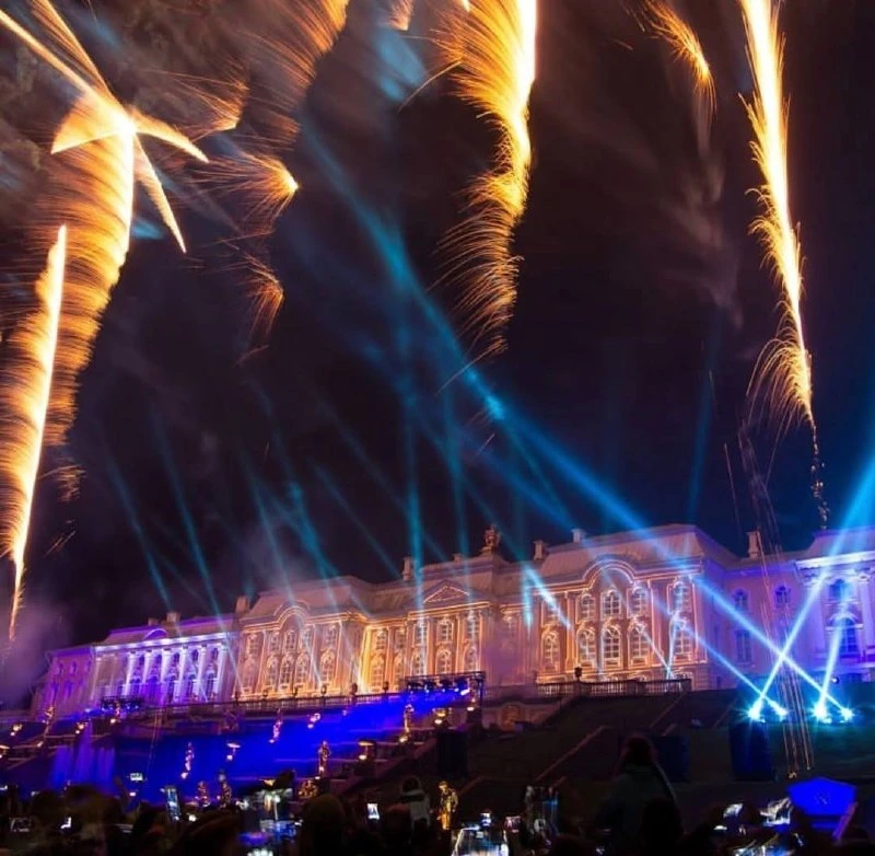 ⛲️ Петергоф открывает сезон фонтанов уже совсем скоро  Всех гостей ждет зрелищное открытие сезона в 