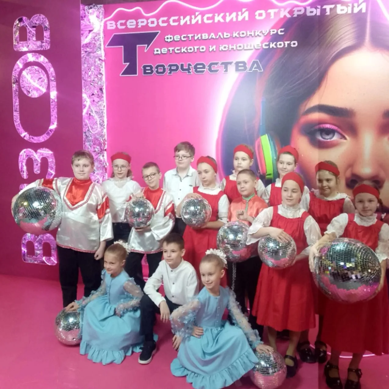 28-29 марта в г.Ярославле прошел Всероссийский Открытый фестиваль-конкурс детского и юн...
