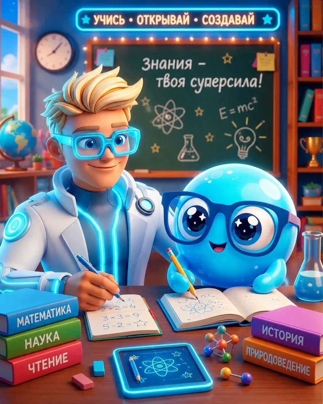 С 1 Сентября! 🎉