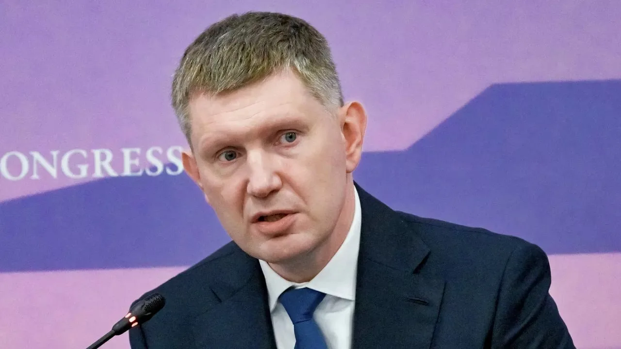 Министр экономического развития РФ Максим Решетников о трудовой занятости зуммеров: