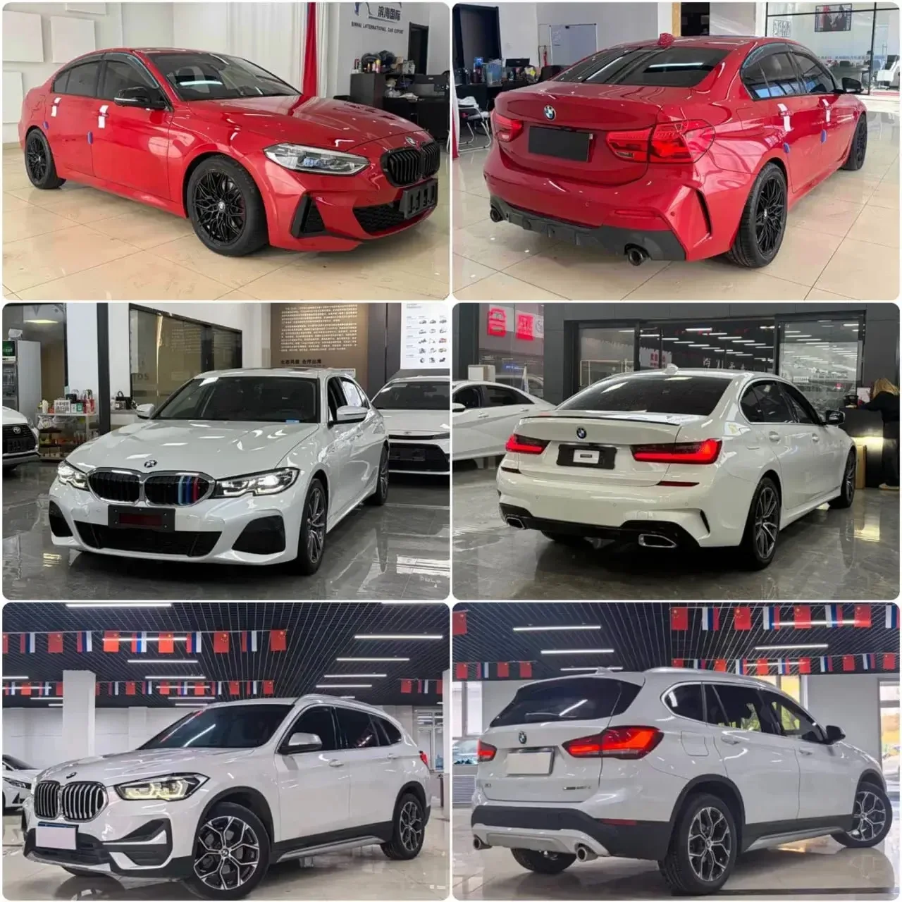 АВТОМОБИЛИ BMW ДО 160 Л.С. ДОСТУПНЫЕ ДЛЯ ЗАКАЗА ИЗ КИТАЯ