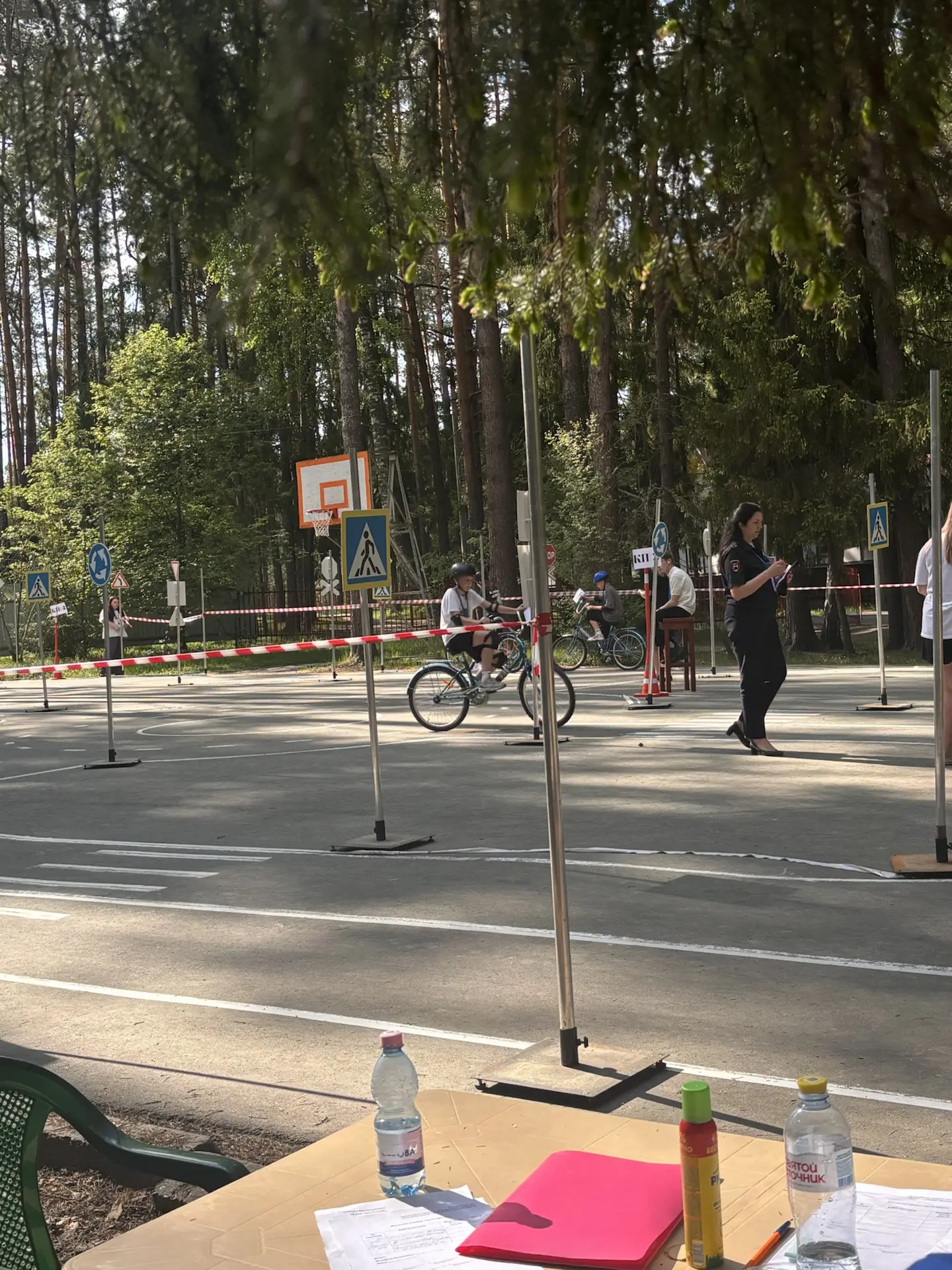 🚲 «БЕЗОПАСНОЕ КОЛЕСО – 2026»🛴  Команда ЮИД «Патруль» под руководством Макарихиной Светланы Олеговны 