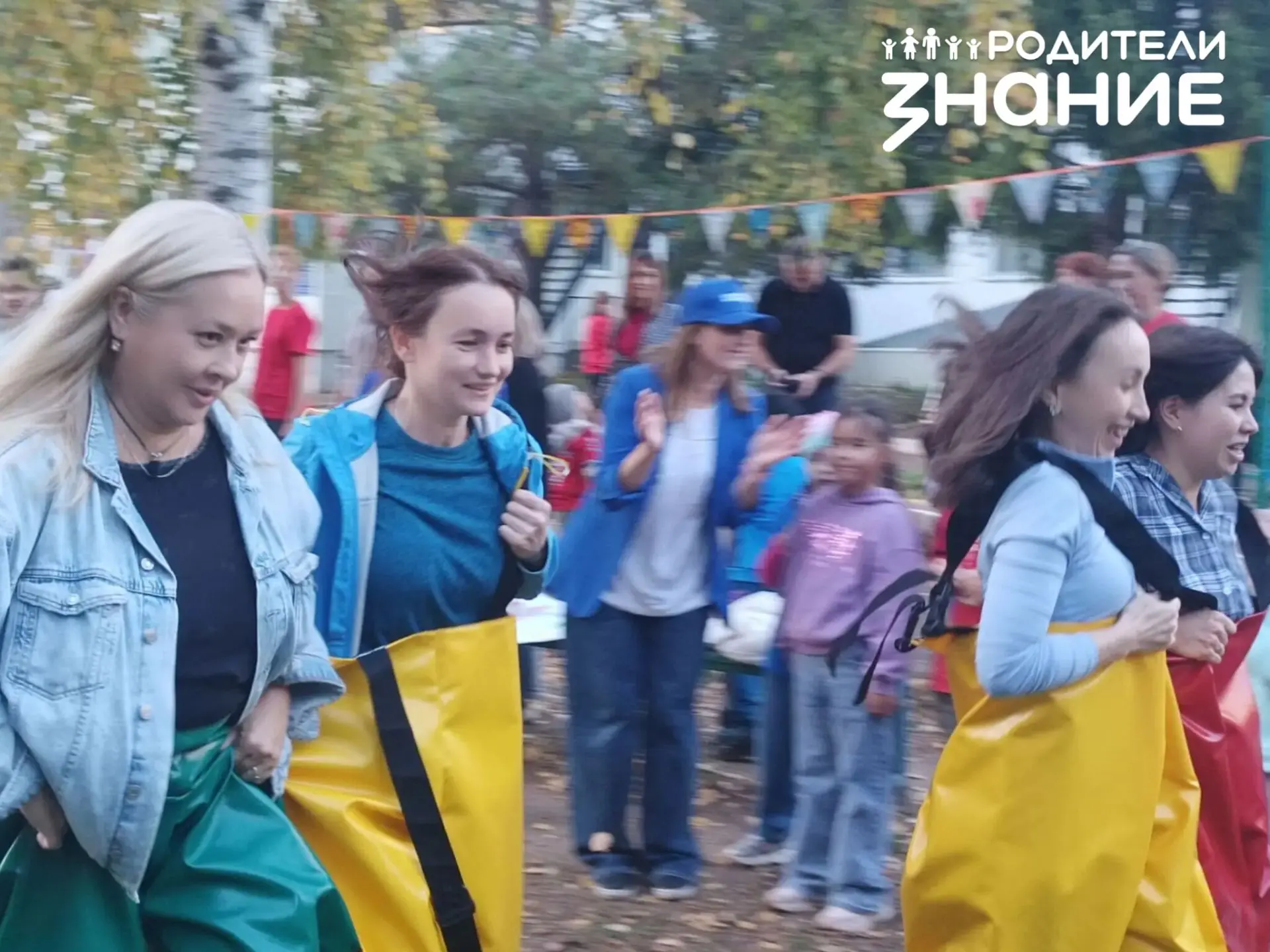 Первый этап «Семейного фестиваля: одна страна — тысяча народных традиций» — прошёл на у...