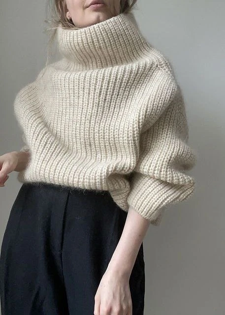 Свитер. Описание🧶
