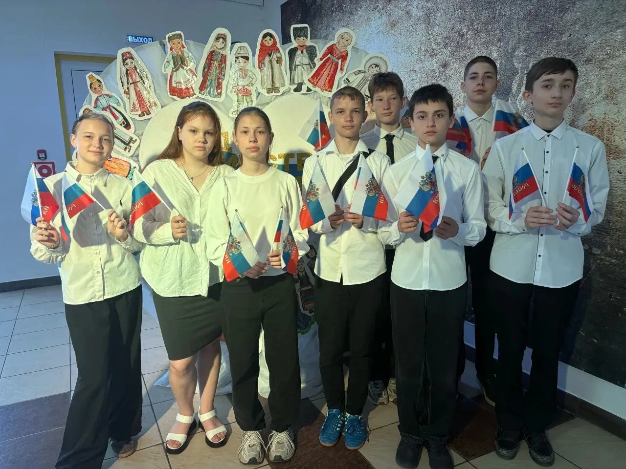 🇷🇺 Наши волонтёры – в числе лучших!

22 мая 2026 года в культурно-образовательном центре с. Воробь