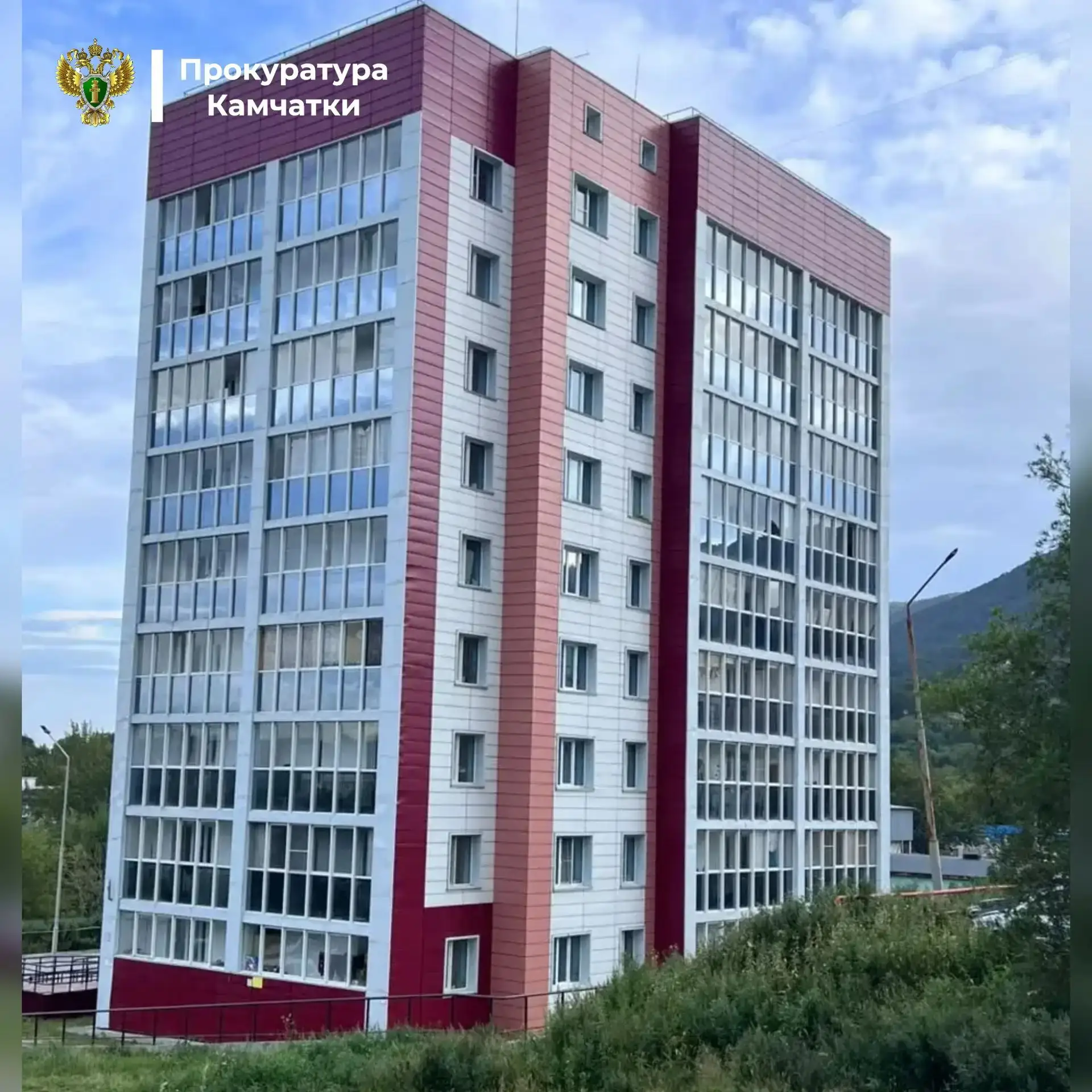 **Застройщик заплатит за некачественный ремонт дома на Кутузова**