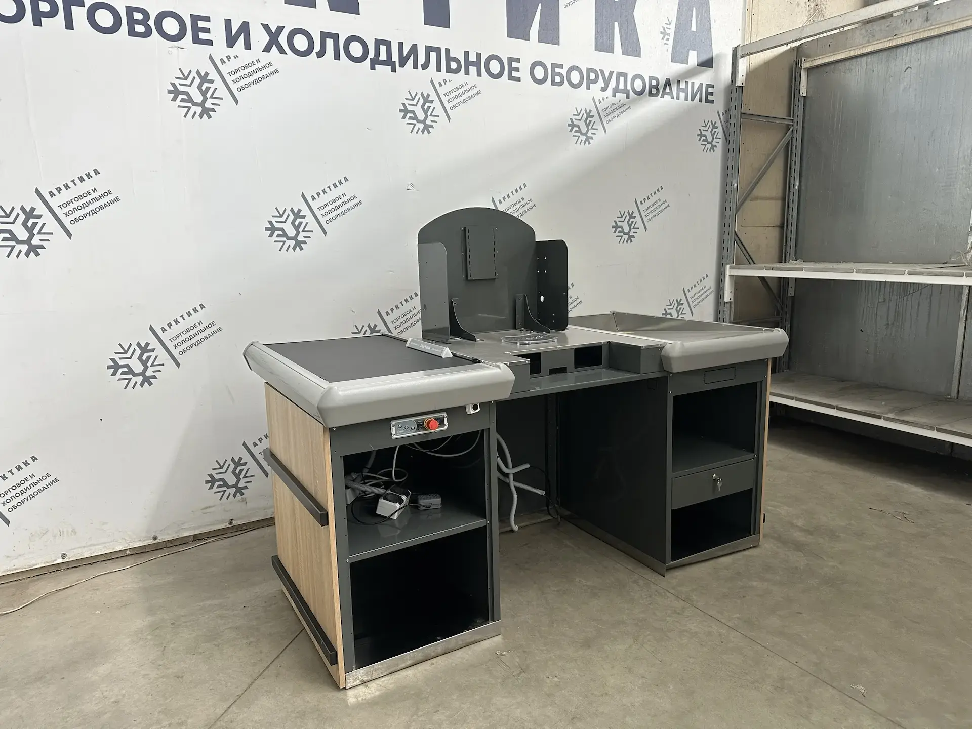 Превратите кассовую зону в эталон эффективности и стиля!