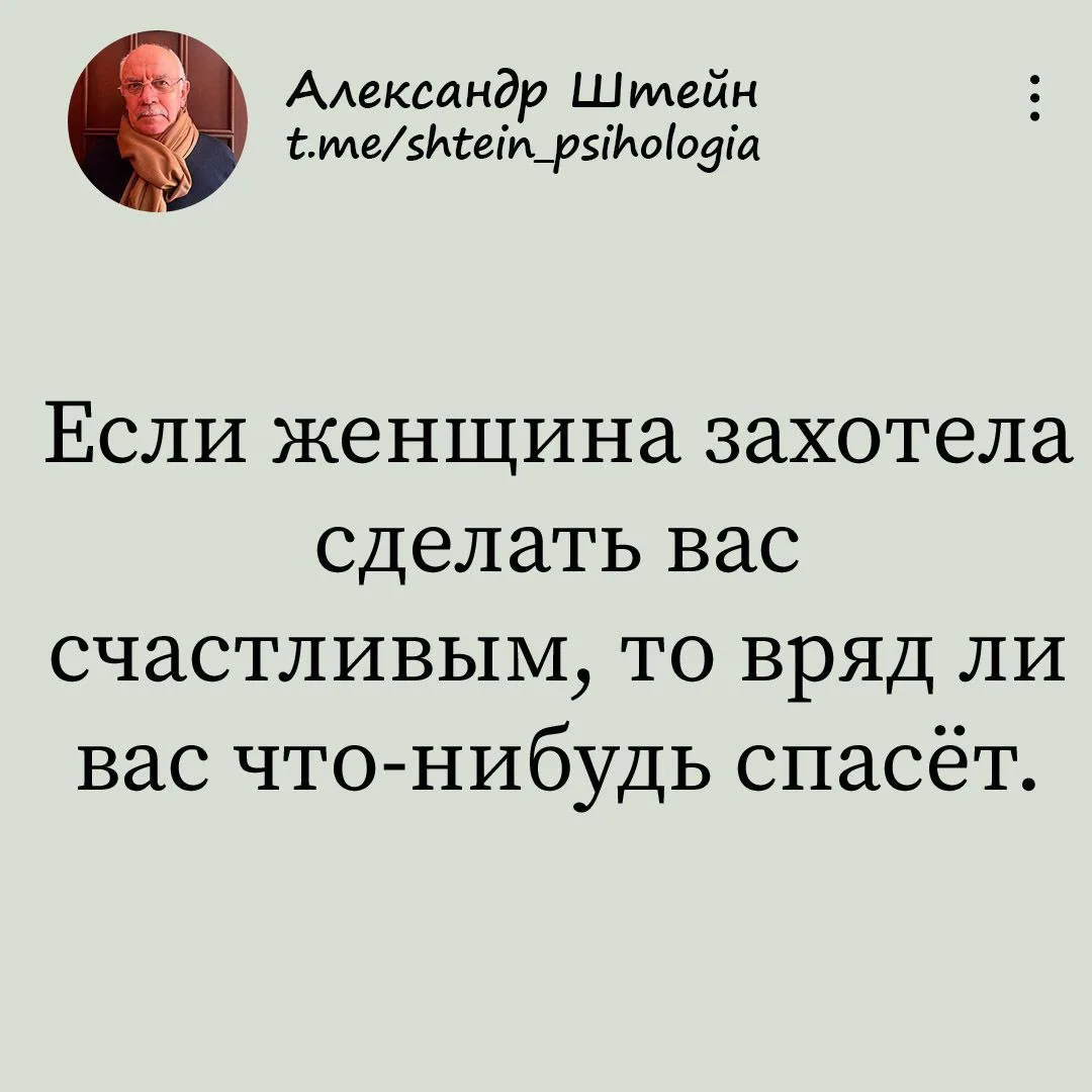 Александр Штейн