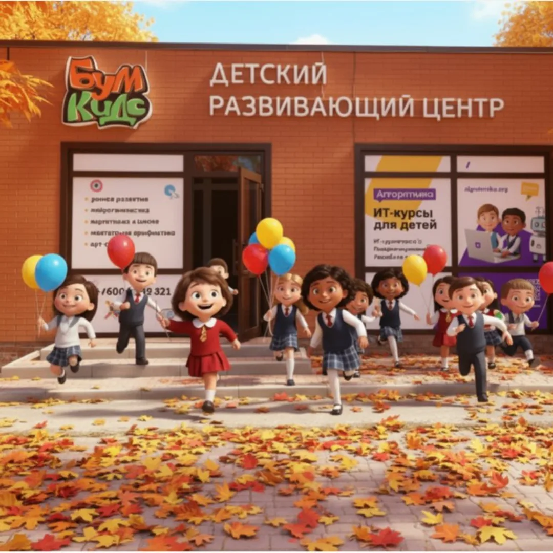 ⚡️ Большие новости в «Бумкидс»! Развиваемся и запускаем новые направления!