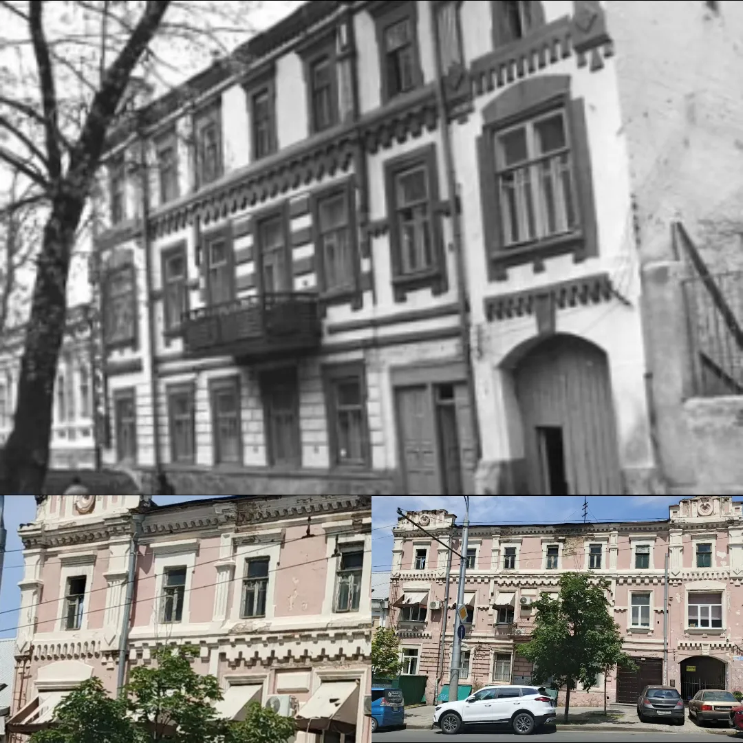 Исторический дом на территории города Ростова-на-Дону признан объектом культурного наследия регионал