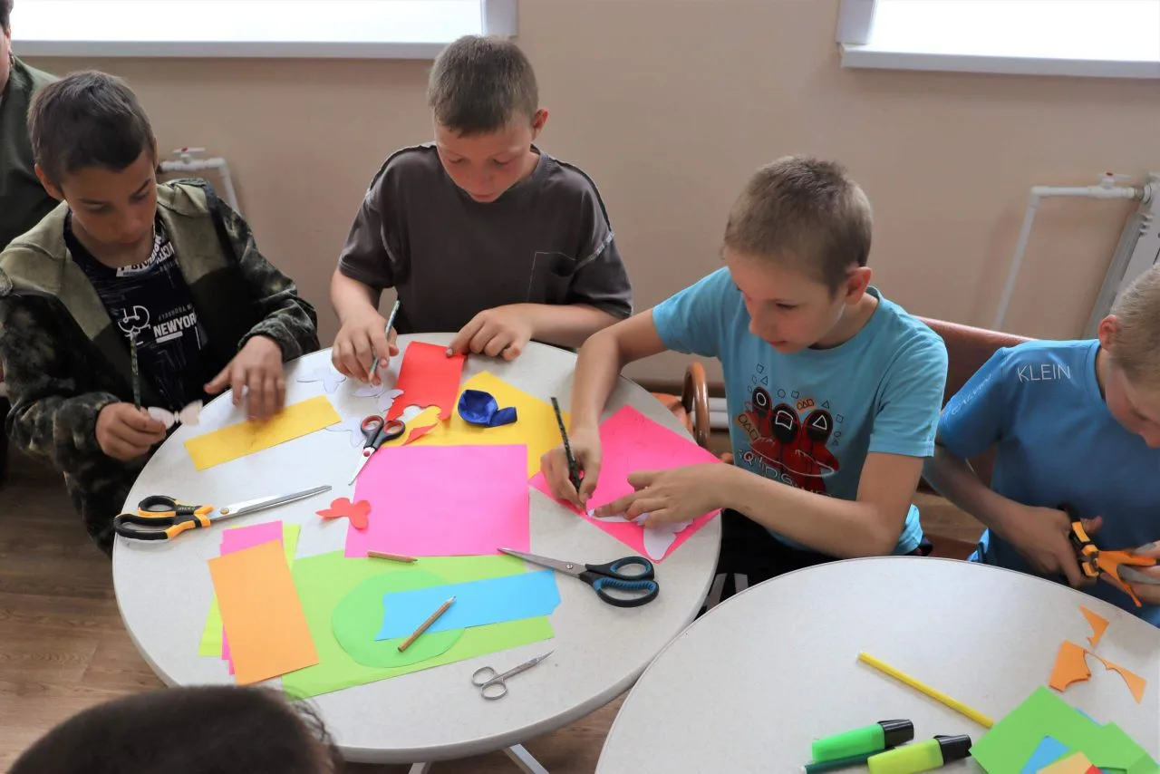🎨 Творческий мастер-класс в Доме культуры!
Сегодня в нашем Доме культуры для детей состоялся увлека