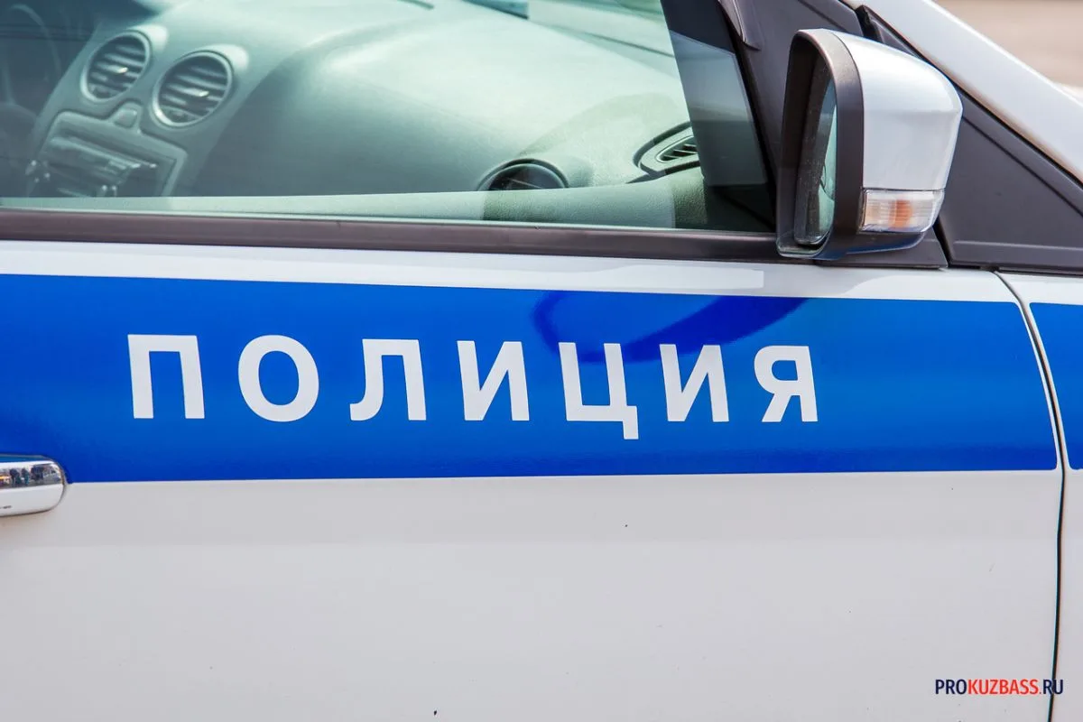 В Кузбассе полицейские задержали наркокурьера с 3 килограммами «соли»