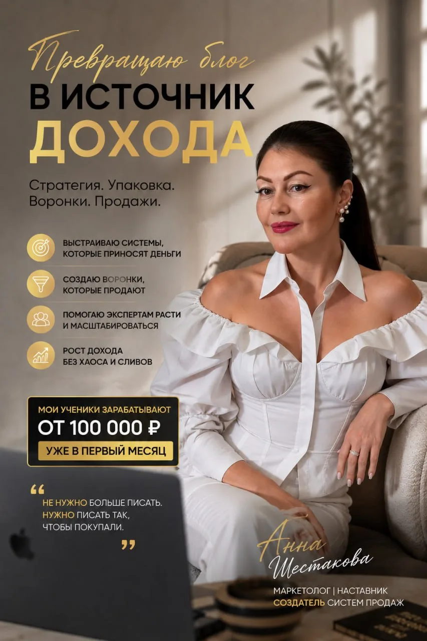 Я заметила интересную закономерность.

Одни эксперты месяцами думают, как найти клиентов.
Другие нах