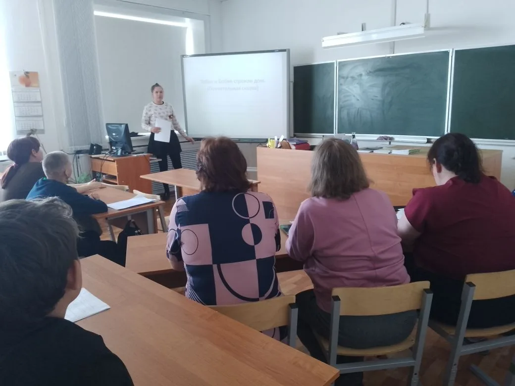 ‎🌟 Шаг в науку: в Полозаозерской СОШ прошла конференция проектных работ ‎ ‎В нашей школе состоялось 