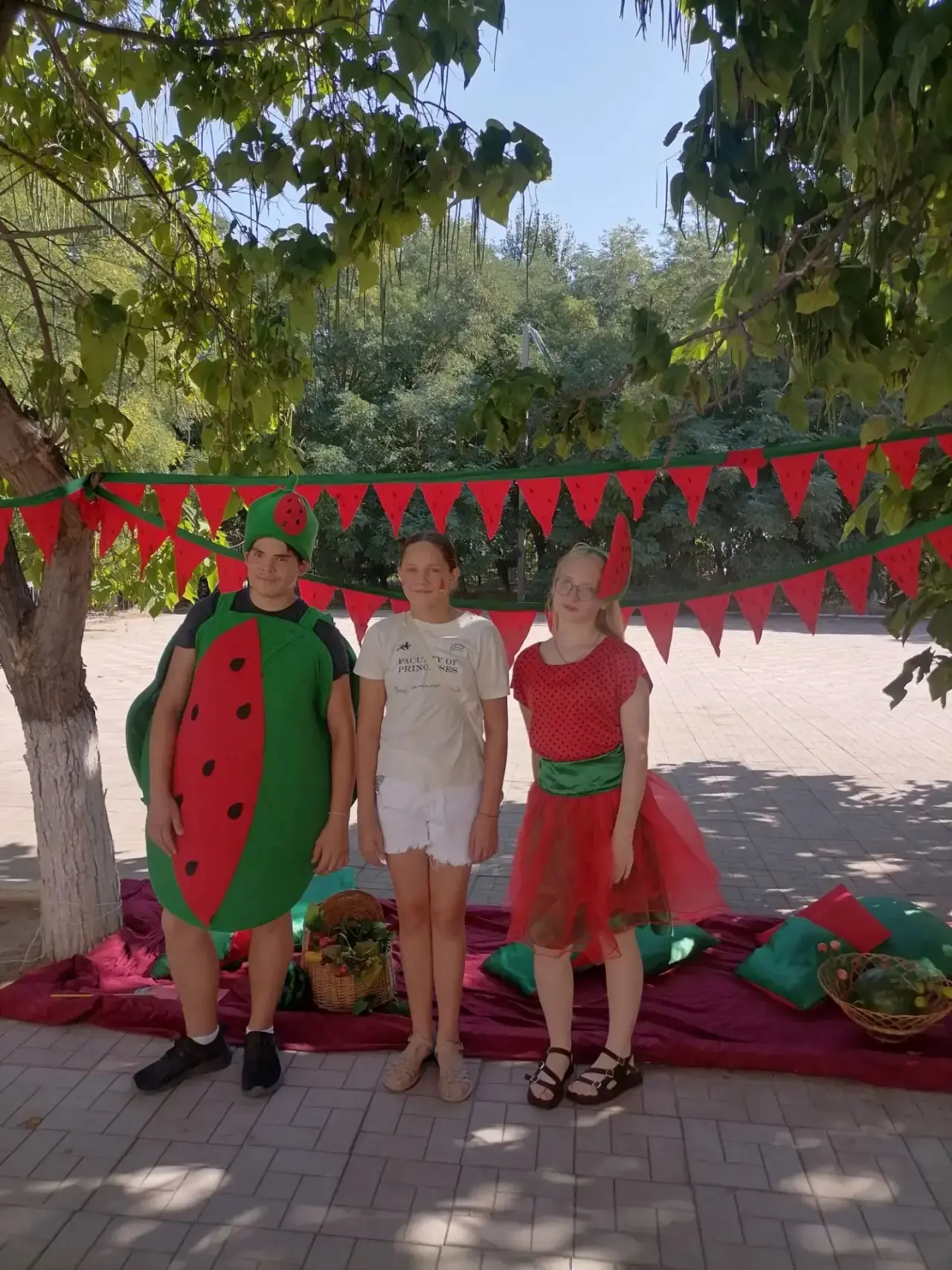 🍉 День арбуза — 3 августа: праздник, который запомнится надолго! 🍉