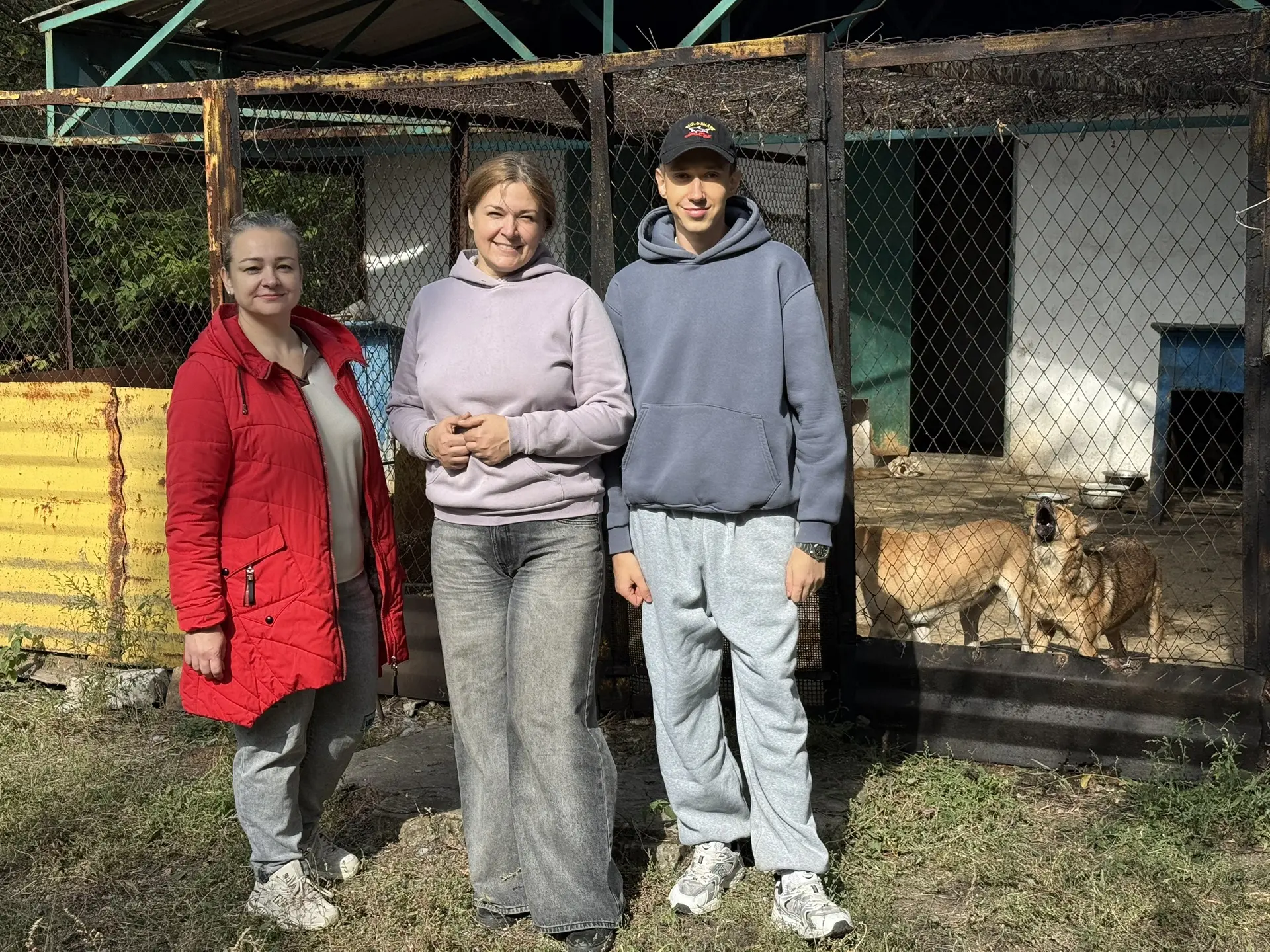 🐾 Добрые дела — это тоже забота