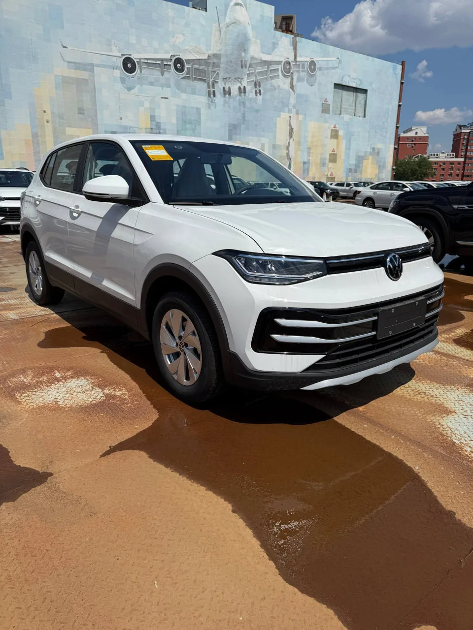 Volkswagen Tharu Ruijin/Ruiyi Edition • 25/26 • 🇨🇳