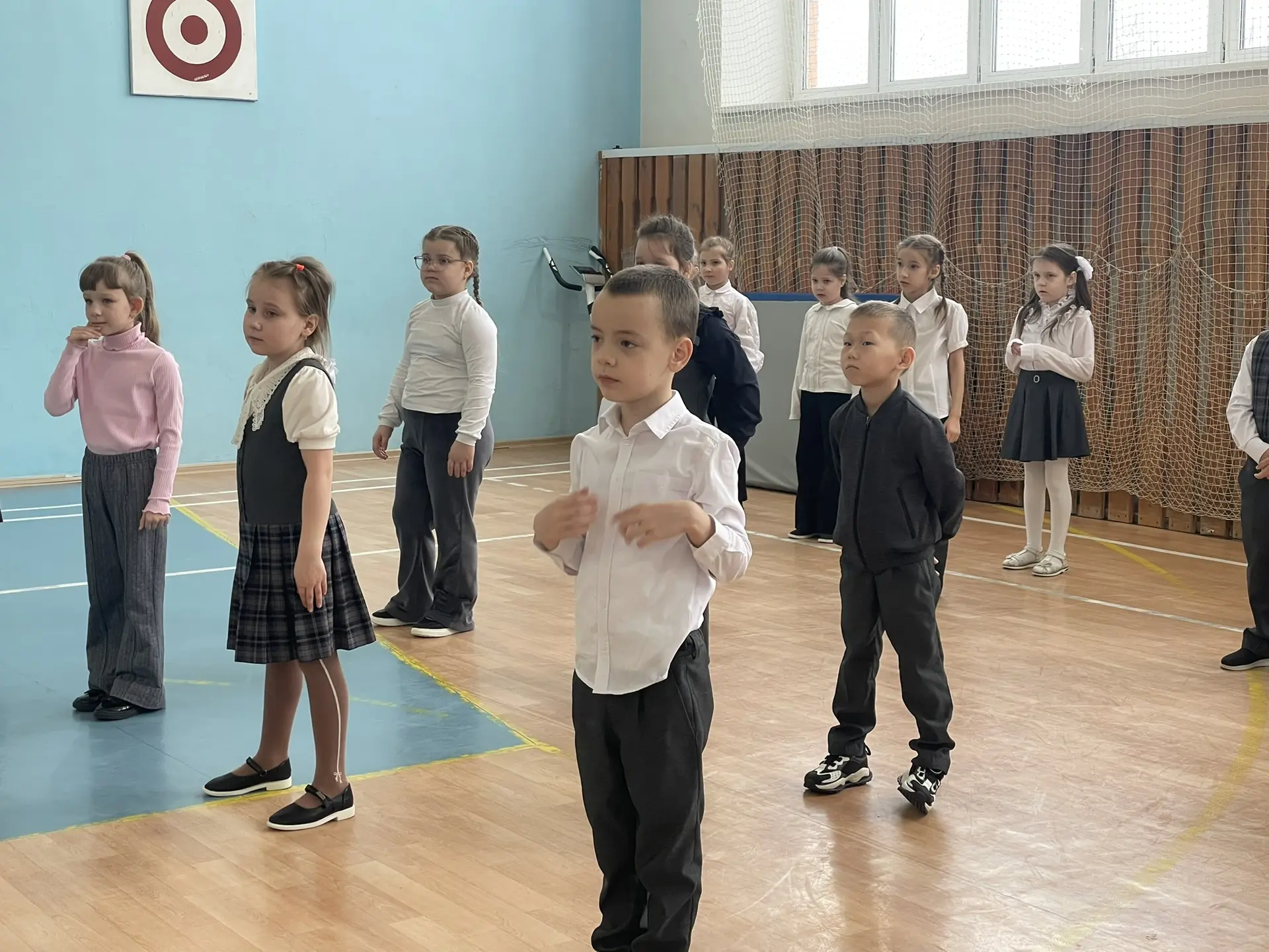 🏃‍♀️ «Зарядка Героя»🏃‍♀️ Сегодня, в рамках Всероссийской акции « Зарядка Героя», приуроченная к годо