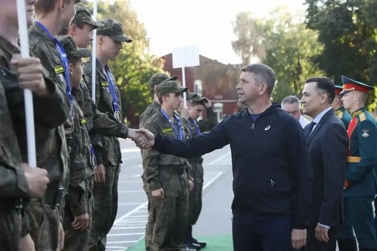 🎉 Поздравляем ребят с высокими результатами на XII юнармейских сборах ПФО «Гвардеец»! ...