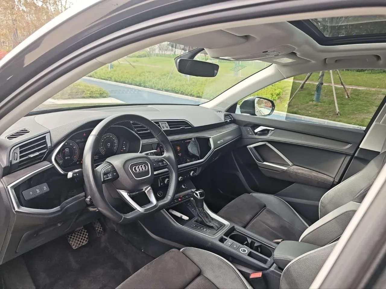 🔥🔥🔥 Приобрели в Китае для Константина из Екатеринбурга   Audi Q3 35 TFSI  2022 год 24 300 км 1.4 бен