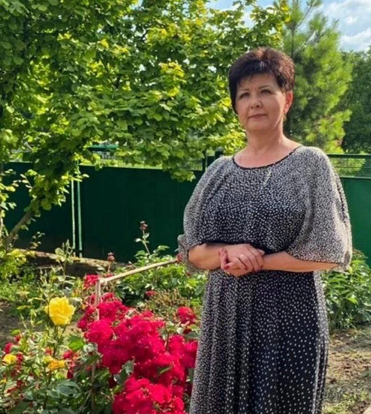 Поздравляем с Днем рождения Ольгу Алексеевну Щербуху!💐