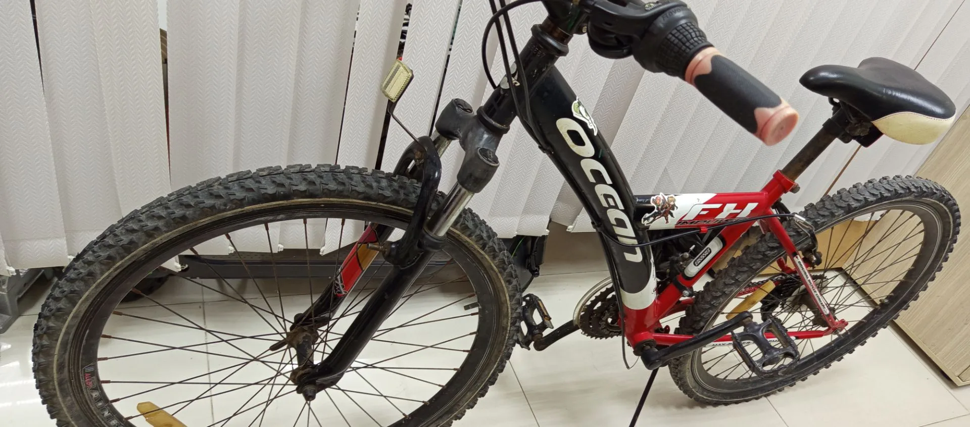 🚲 Велосипед горный Ocean FX 🚲