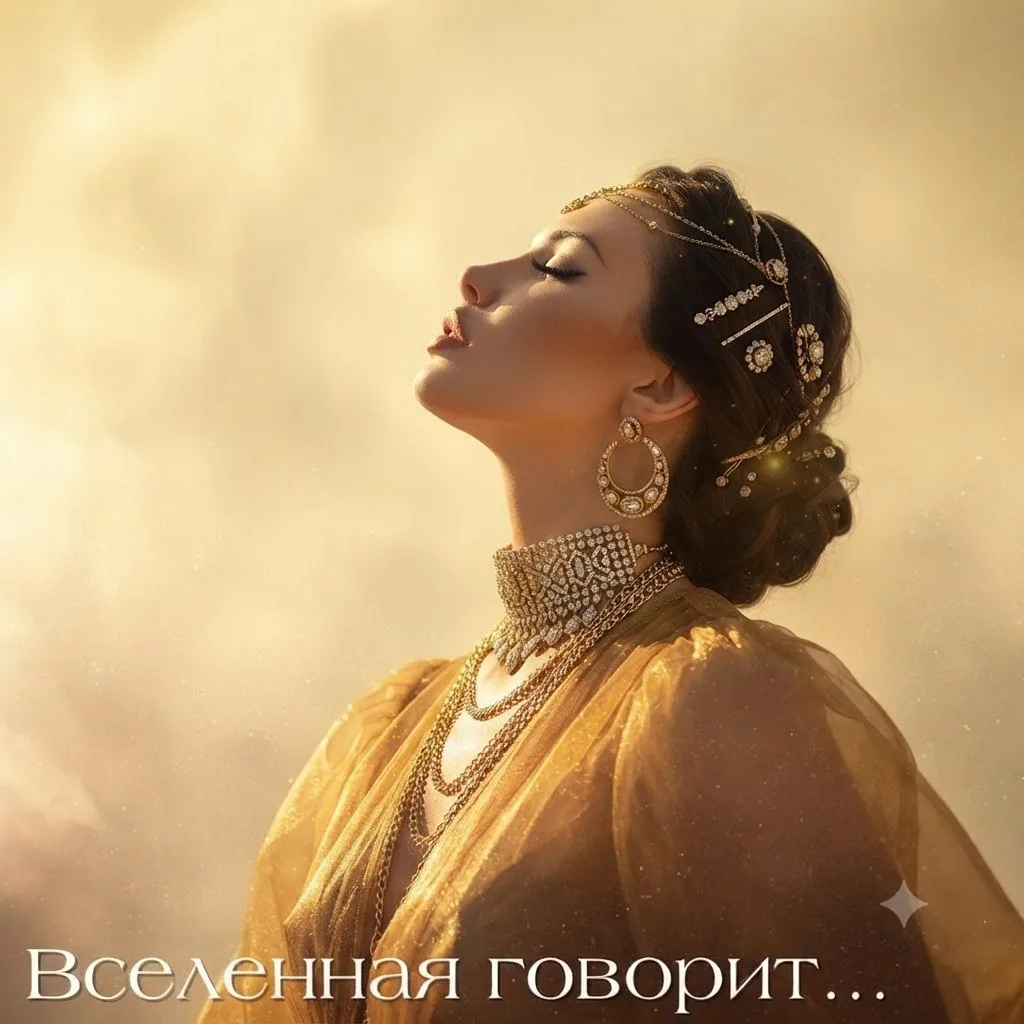 ✨Всё, что ты хочешь, приходит в твою жизнь сейчас. Тебе нужно расслабиться и позволить Вселенной выб