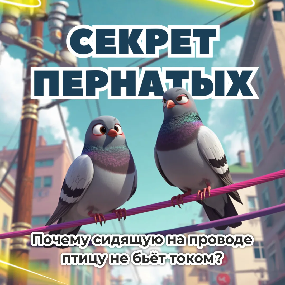 🕊️СЕКРЕТ ПЕРНАТЫХ