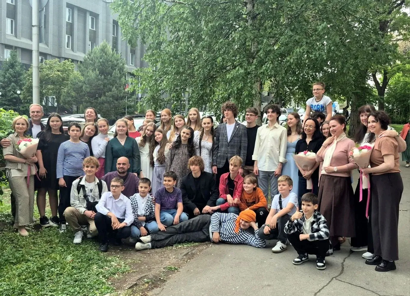 ✨В коллективе "Театр песни" прошло мероприятие, которое невозможно забыть... здесь царила особенная 