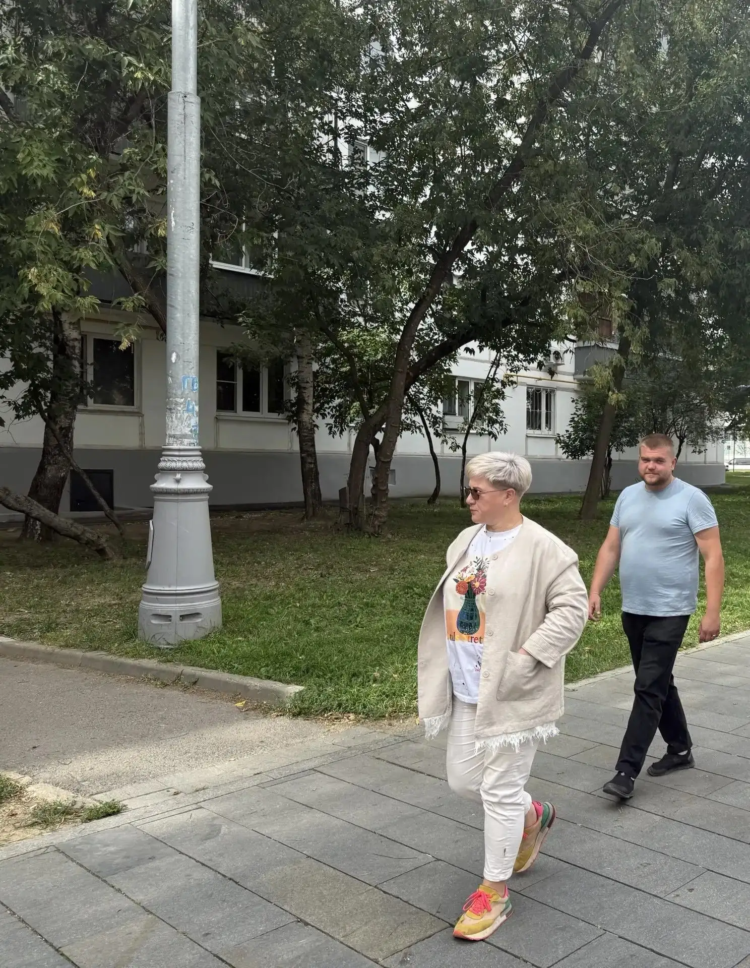 Сегодня глава управы района Северное Измайлово #ЕкатеринаШевяхова совместно с руководит...