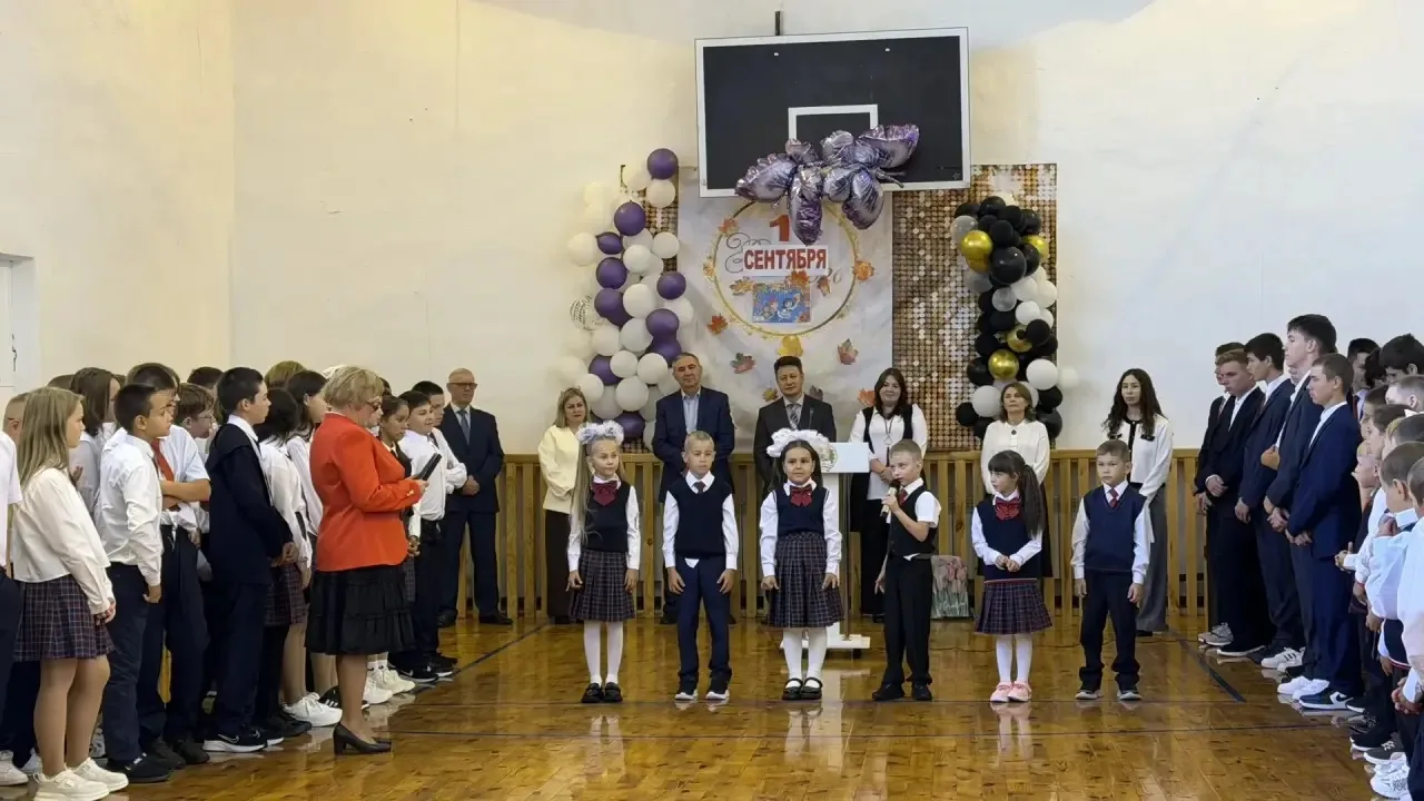 С Днем знаний, Караидельский район!