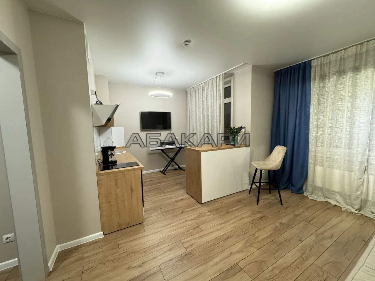 🏠 Апрельская улица, 5К