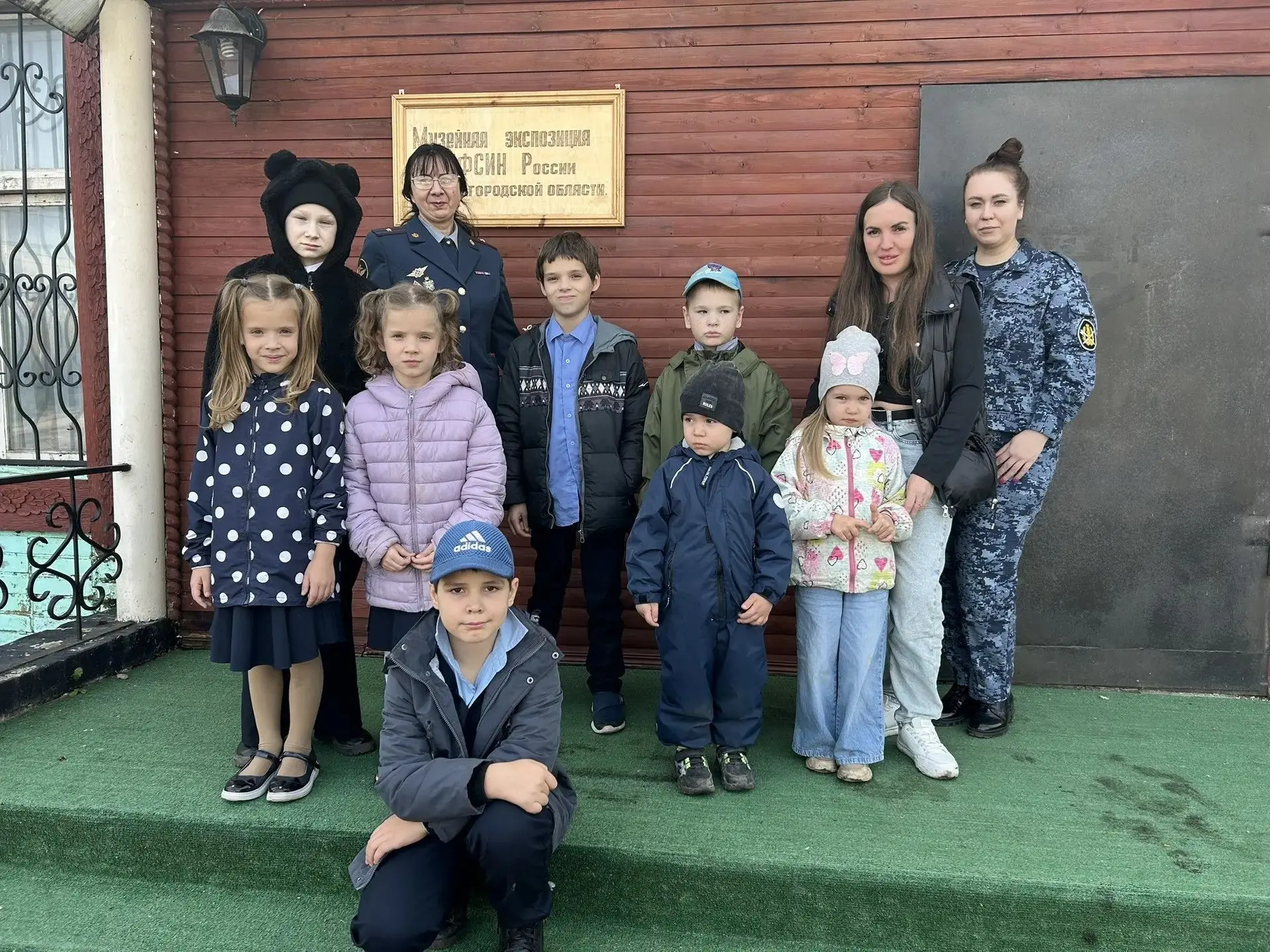 Единство в делах и сердцах: сотрудники УФСИН присоединились к акции «Спасибо, что #МЫВМ...