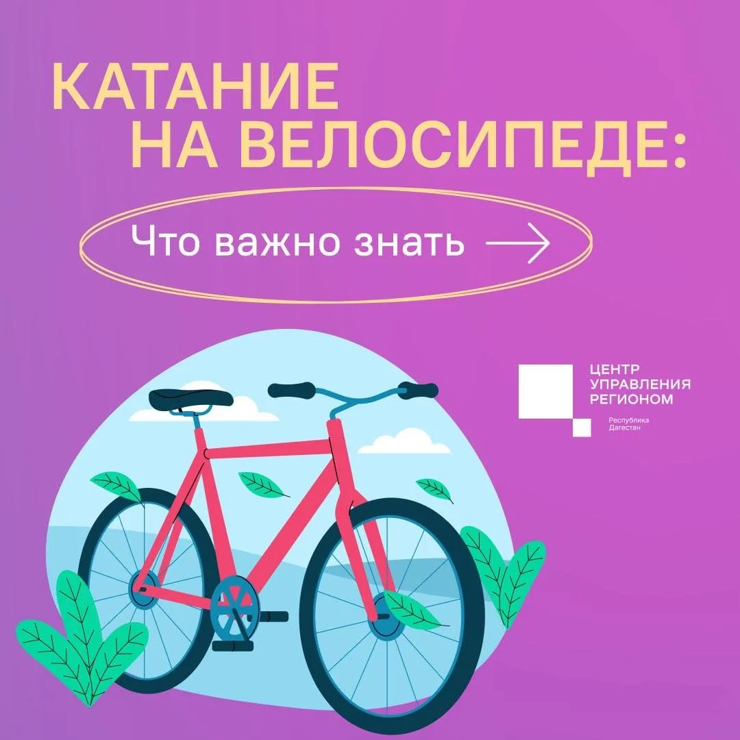 Катание на велосипеде - здорово, но без понимания простых правил даже привычная прогулк...